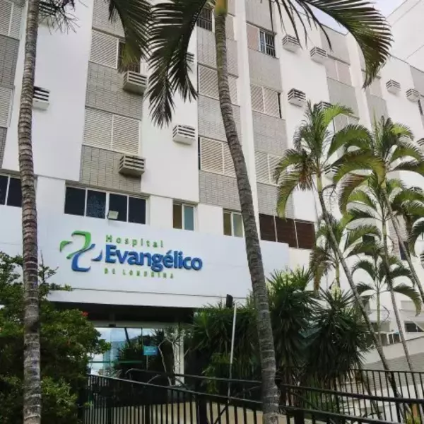 Foto: Divulgação/Hospital Evangélico