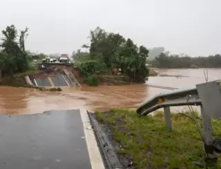 Rio Grande do Sul tem 130 pessoas desaparecidas na enchente