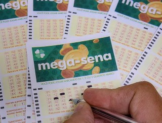 Mega-Sena sorteia nesta terça-feira prêmio acumulado em R$ 12 milhões 