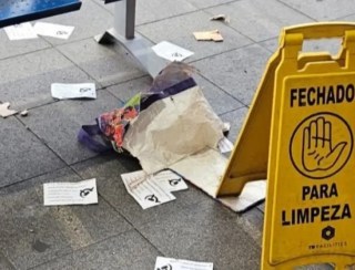 Explosão no terminal Pinheiros levanta suspeitas de atentado com bomba em São Paulo