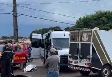 Homem morre eletrocutado enquanto trabalhava no norte do Paraná