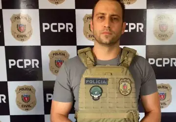 Foto: Reprodução/Polícia Civil do Paraná