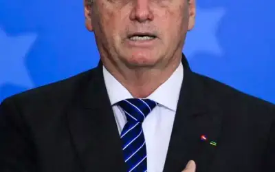 Bolsonaro depõe nesta terça (27) sobre suposta "importunação" contra baleia