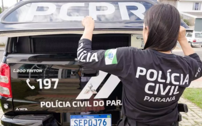 Casal é preso suspeito de abandonar filho recém-nascido no Paraná