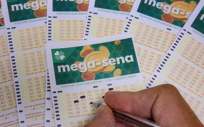 Mega-Sena sorteia nesta terça-feira prêmio acumulado em R$ 12 milhões 