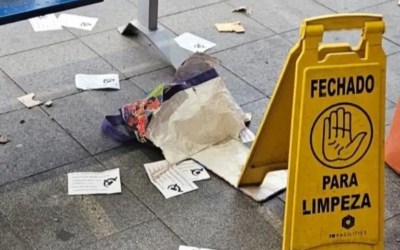 Explosão no terminal Pinheiros levanta suspeitas de atentado com bomba em São Paulo